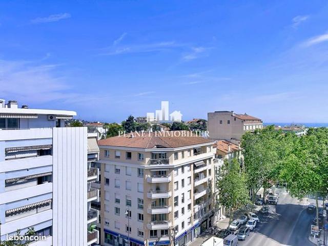 Appartement 2 pièces 44 m²