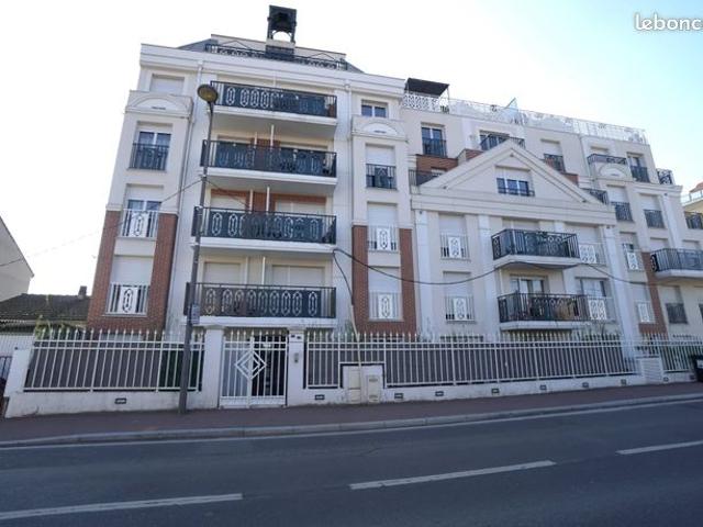 Appartement 2 pièces 44 m²