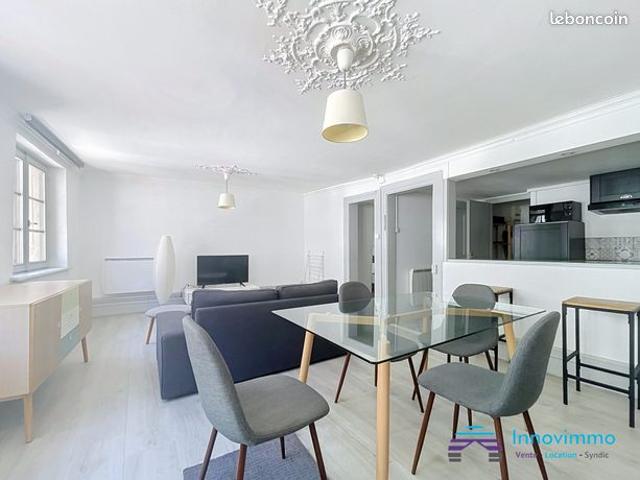 Appartement 2 pièces 44 m²