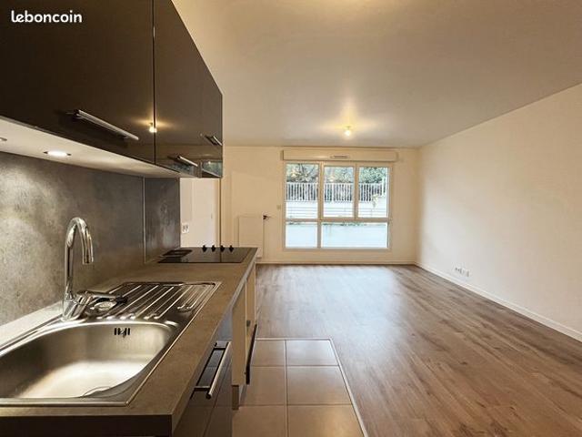 Appartement 2 pièces 44 m²