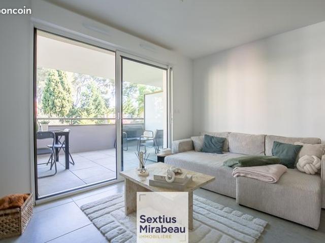 Appartement 2 pièces 44 m²