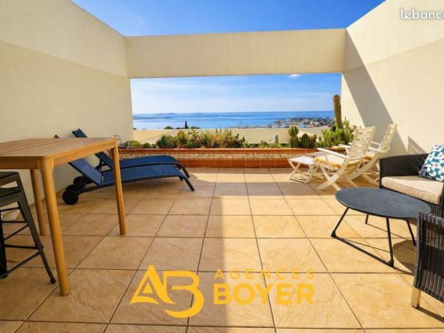 Appartement 2 pièces 44 m²