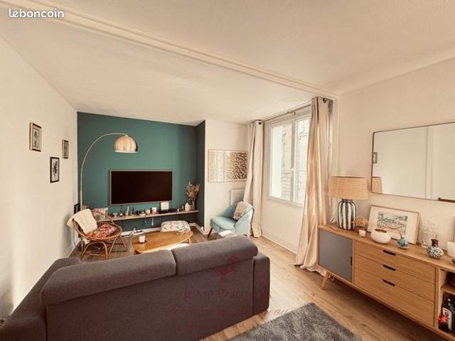 Appartement 3 pièces 44 m²