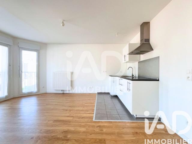 Appartement 2 pièces 44 m²