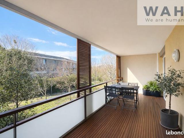 Appartement 2 pièces 44 m²