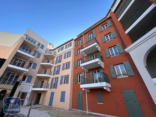 Appartement 2 pièces 44 m²