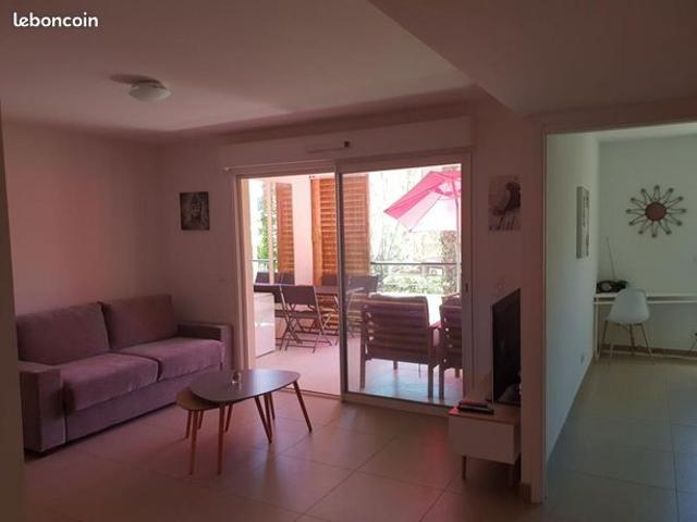 Appartement 2 pièces 44 m²