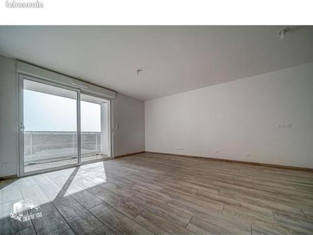 Appartement 2 pièces 44 m²