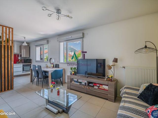 Appartement 2 pièces 44 m²