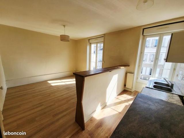 Appartement 2 pièces 44 m²
