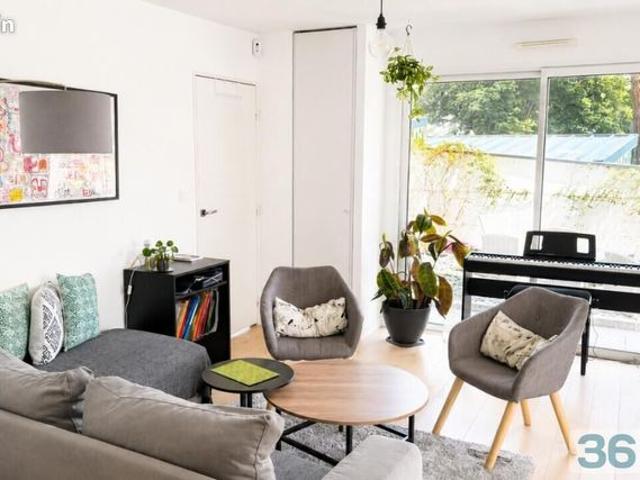 Appartement 2 pièces 44 m²