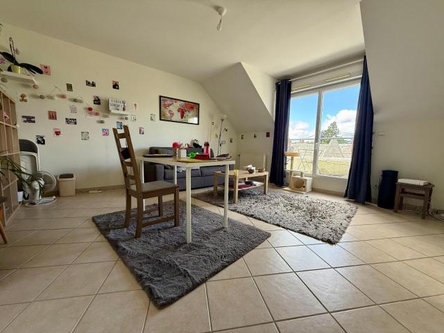 Appartement 2 pièces 44 m²