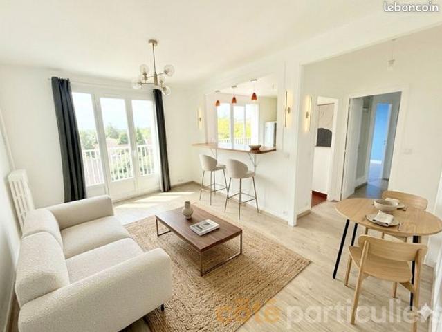 Appartement 2 pièces 44 m²