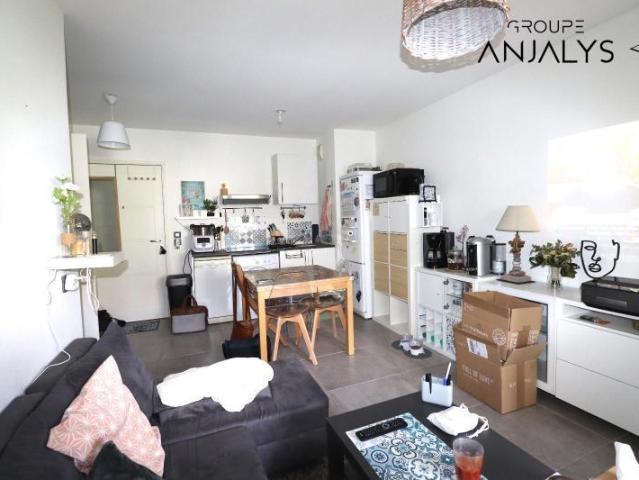 Appartement 2 pièces 44 m²