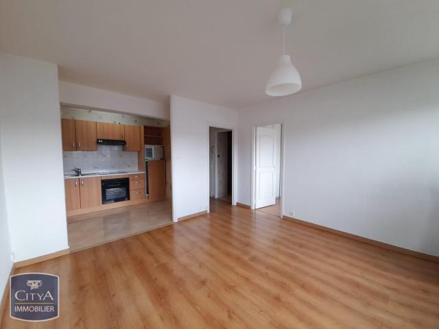 Appartement 2 pièces 44 m²