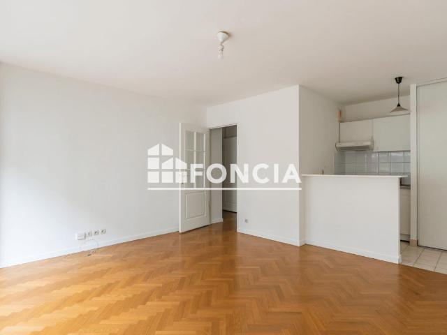 Appartement 2 pièces 44 m²