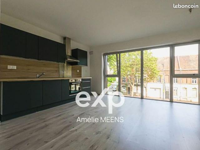 Appartement 2 pièces 44 m²