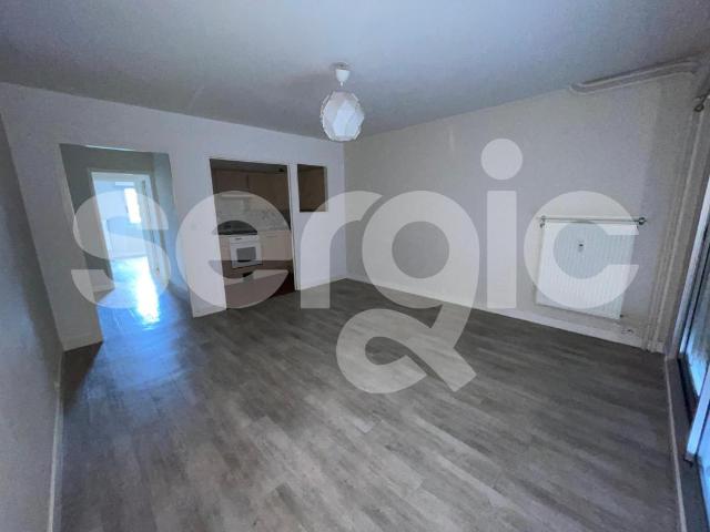 Appartement 2 pièces 44 m²