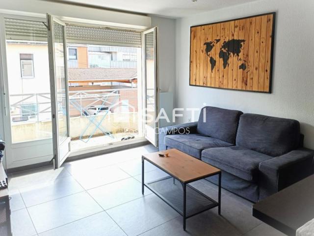 Appartement 2 pièces 44 m²