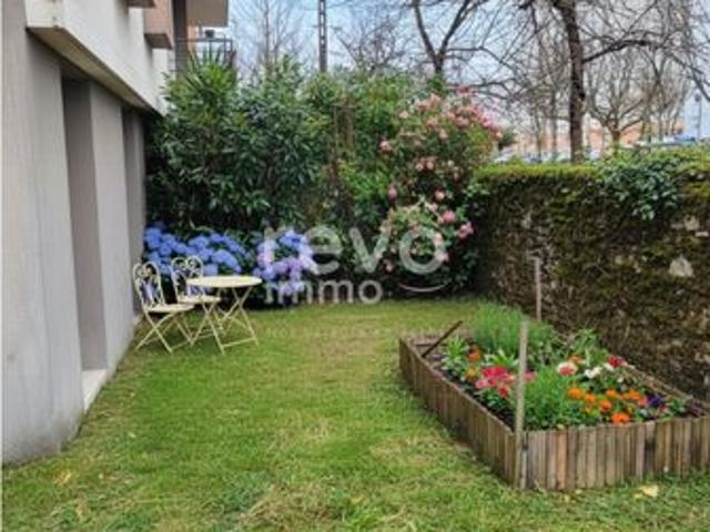 Appartement 2 pièces 44 m²