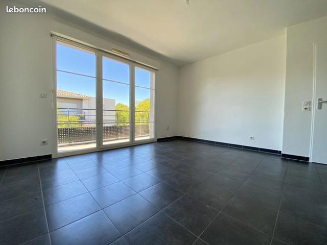 Appartement 2 pièces 44 m²