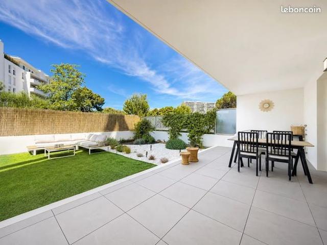 Appartement 2 pièces 44 m²