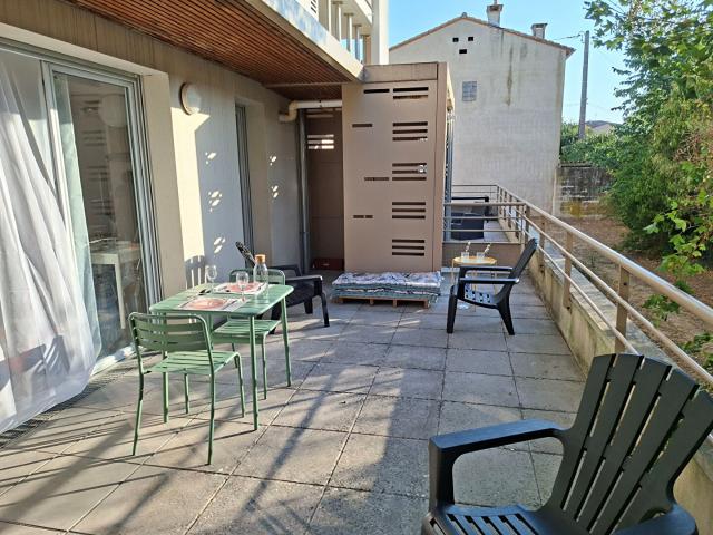 Appartement 2 pièces 44 m²