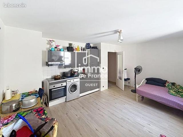 Appartement 2 pièces 44 m²