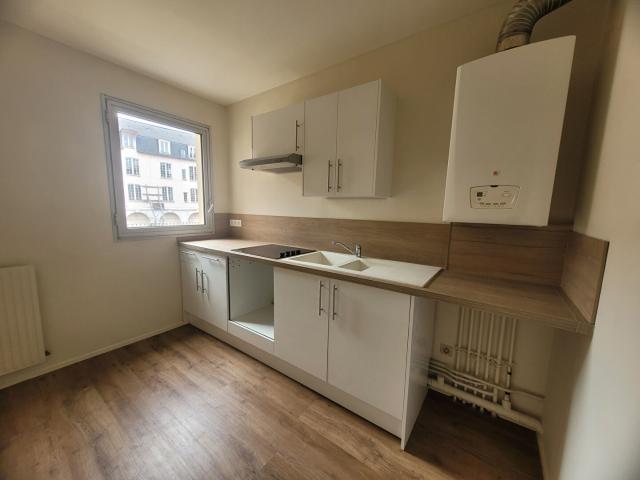 Appartement 2 pièces 44 m²