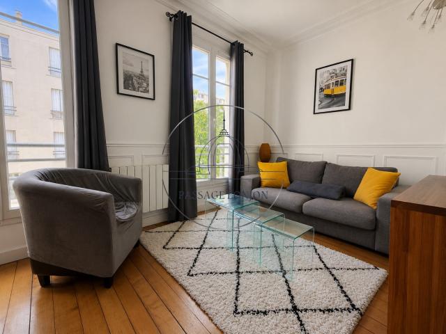 Appartement 2 pièces 44 m²