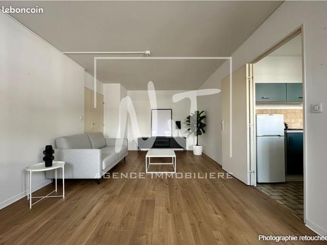 Appartement 2 pièces 44 m²