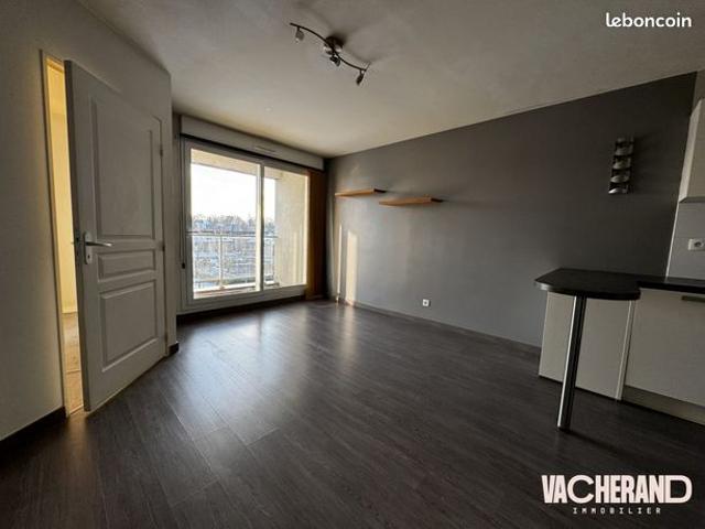Appartement 2 pièces 44 m²