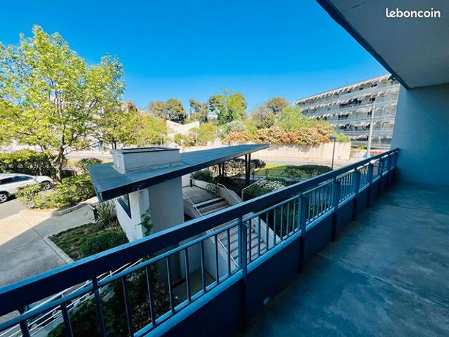 Appartement 2 pièces 44 m²