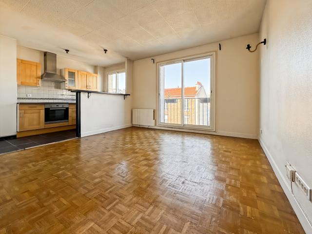 Appartement 2 pièces 44 m²