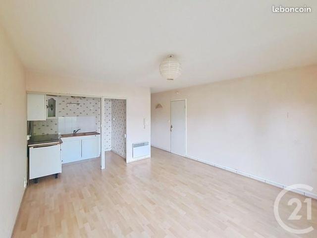 Appartement 2 pièces 44 m²