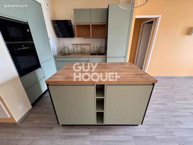 Appartement 2 pièces 44 m²