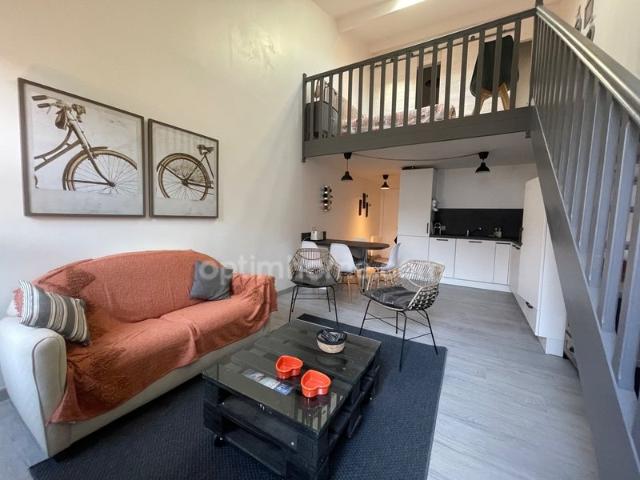 Appartement 2 pièces 44 m²
