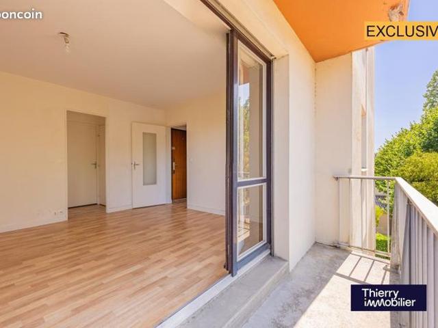 Appartement 2 pièces 44 m²