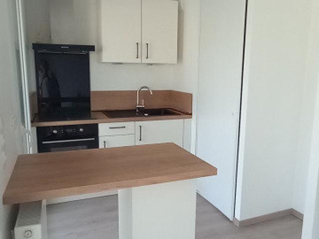 Appartement 2 pièces 44 m²