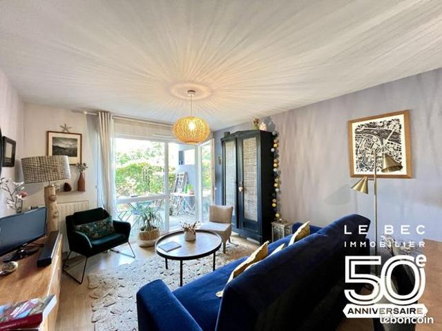 Appartement 2 pièces 44 m²