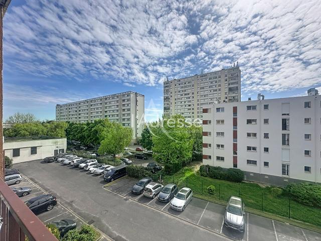 Appartement 2 pièces 44 m²