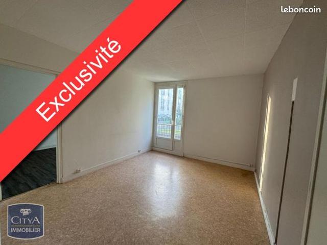 Appartement 2 pièces 44 m²
