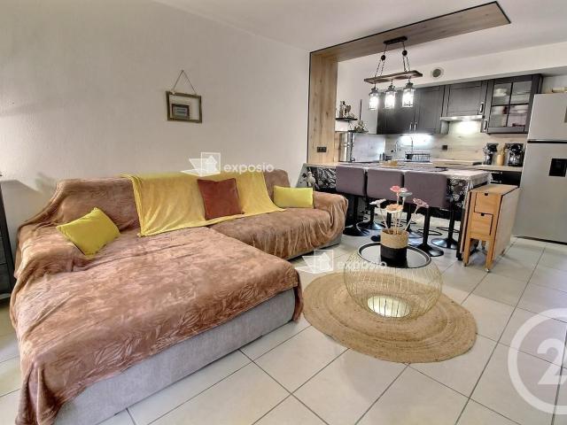 Appartement 2 pièces 44 m²