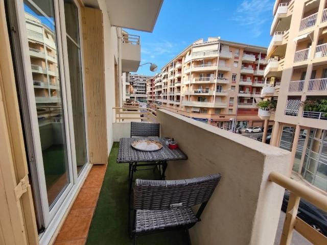 Appartement 2 pièces 44 m²