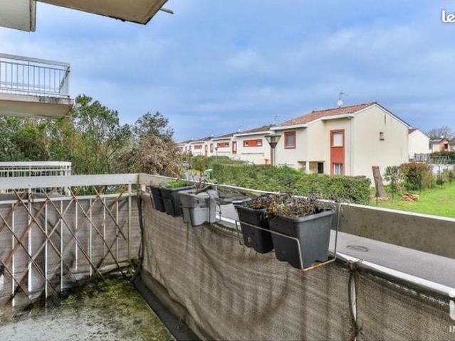 Appartement 2 pièces 44 m²