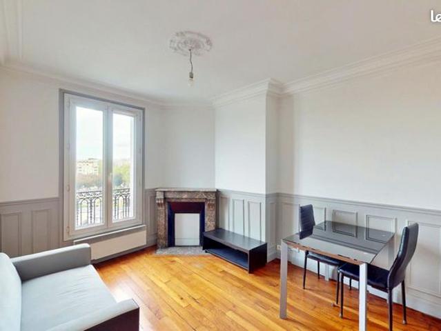 Appartement 2 pièces 44 m²