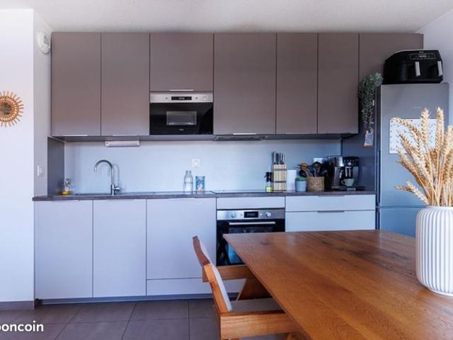 Appartement 2 pièces 44 m²