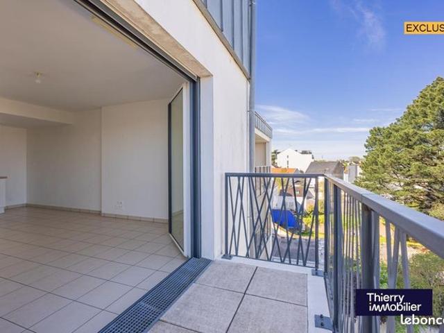 Appartement 2 pièces 44 m²