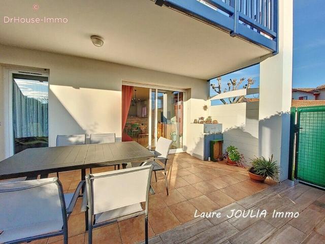 Appartement 2 pièces 44 m²