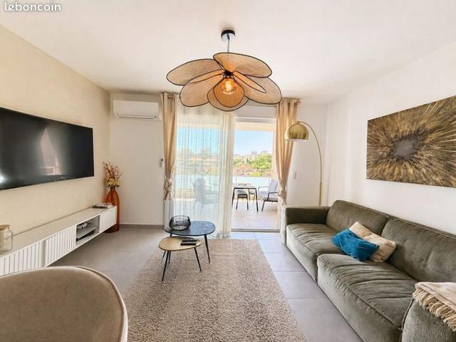 Appartement 2 pièces 44 m²